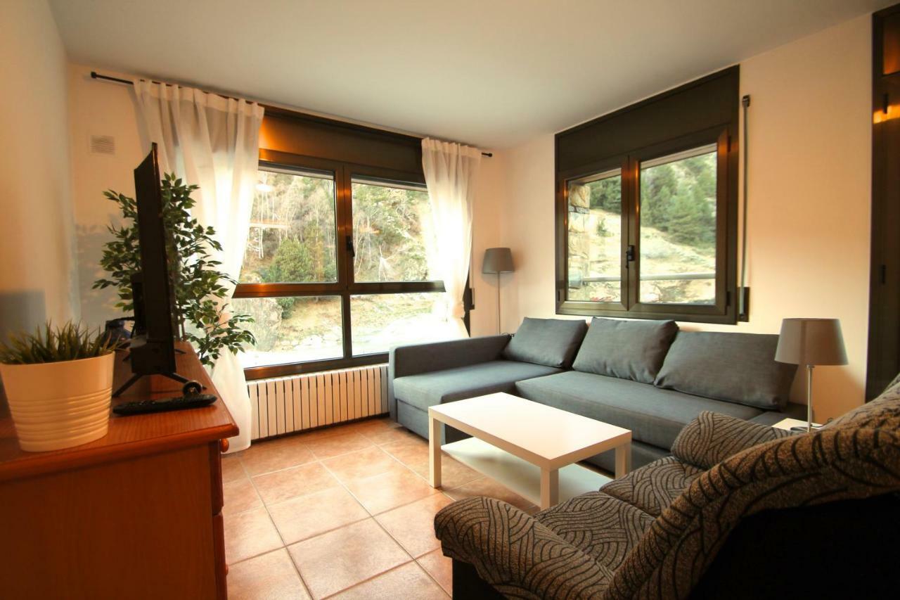 Pont De Toneta 2,1 Ransol, Zona Grandvalira Appartement