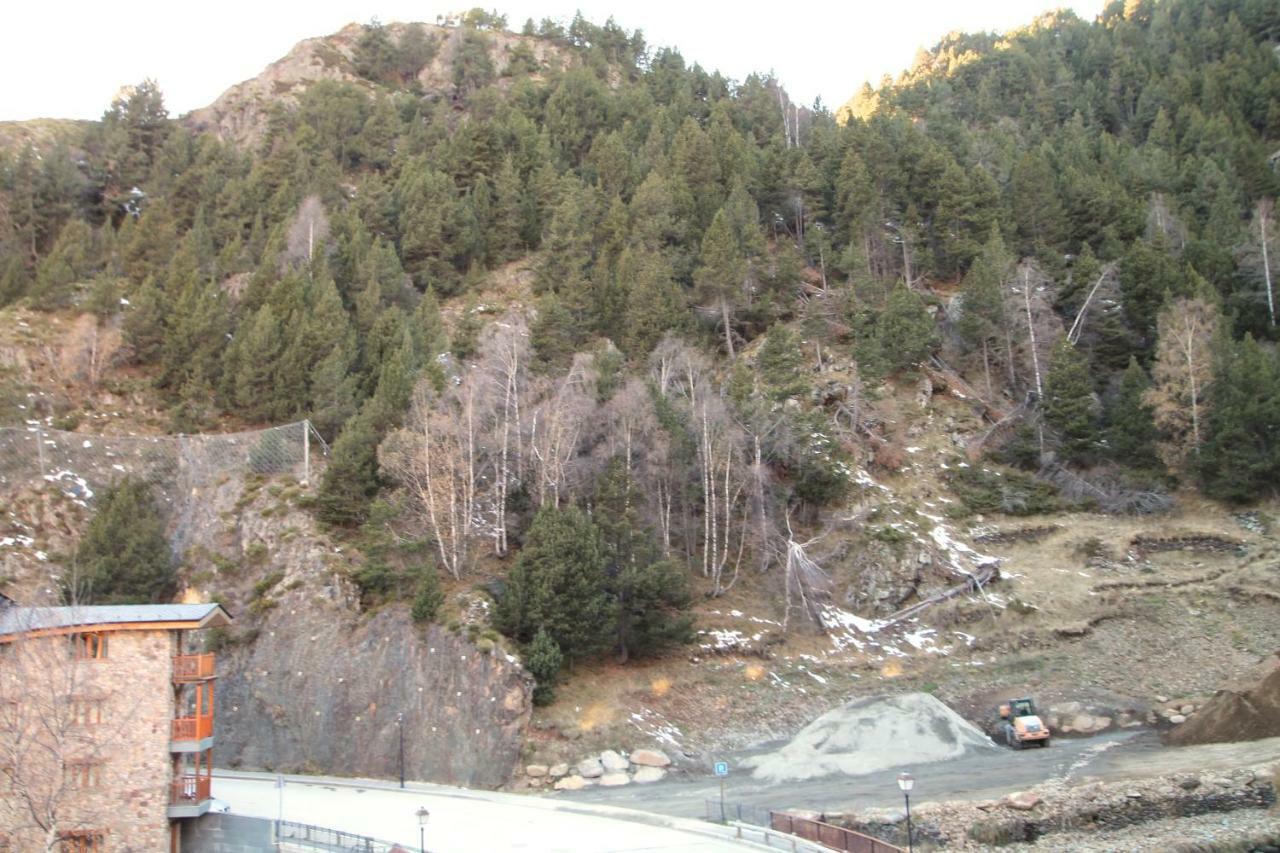 Pont De Toneta 2,1 Ransol, Zona Grandvalira